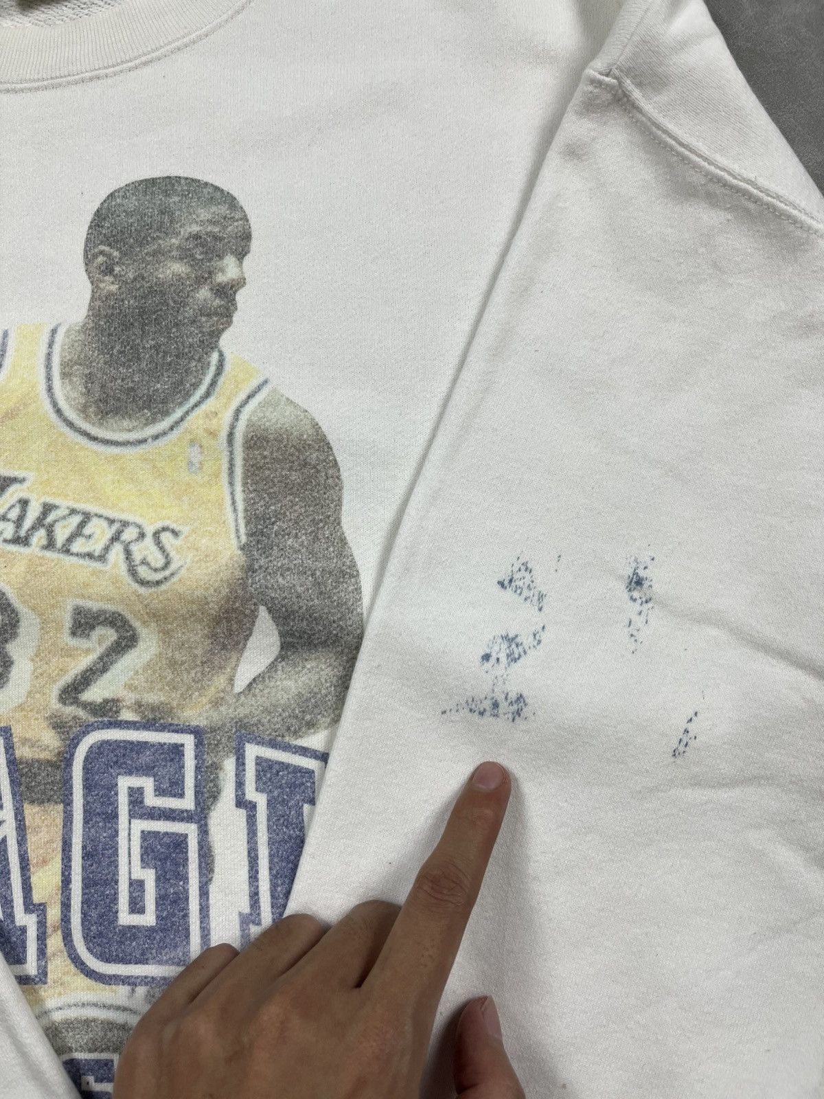 Champion 90s champion magic johnson's Size US M / EU 48-50 / 2 - 8 Thumbnail