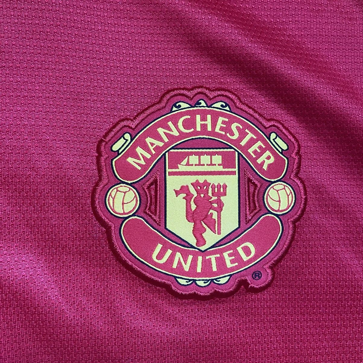 Nike Nike Manchester United 13/14 Aon Logo Soccer Jersey Men’s L Size US L / EU 52-54 / 3 - 5 Thumbnail