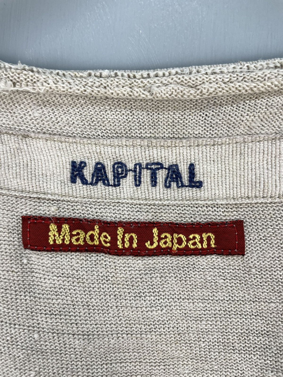 Japanese Brand Kapital Dress Size S / US 4 / IT 40 - 8 Thumbnail
