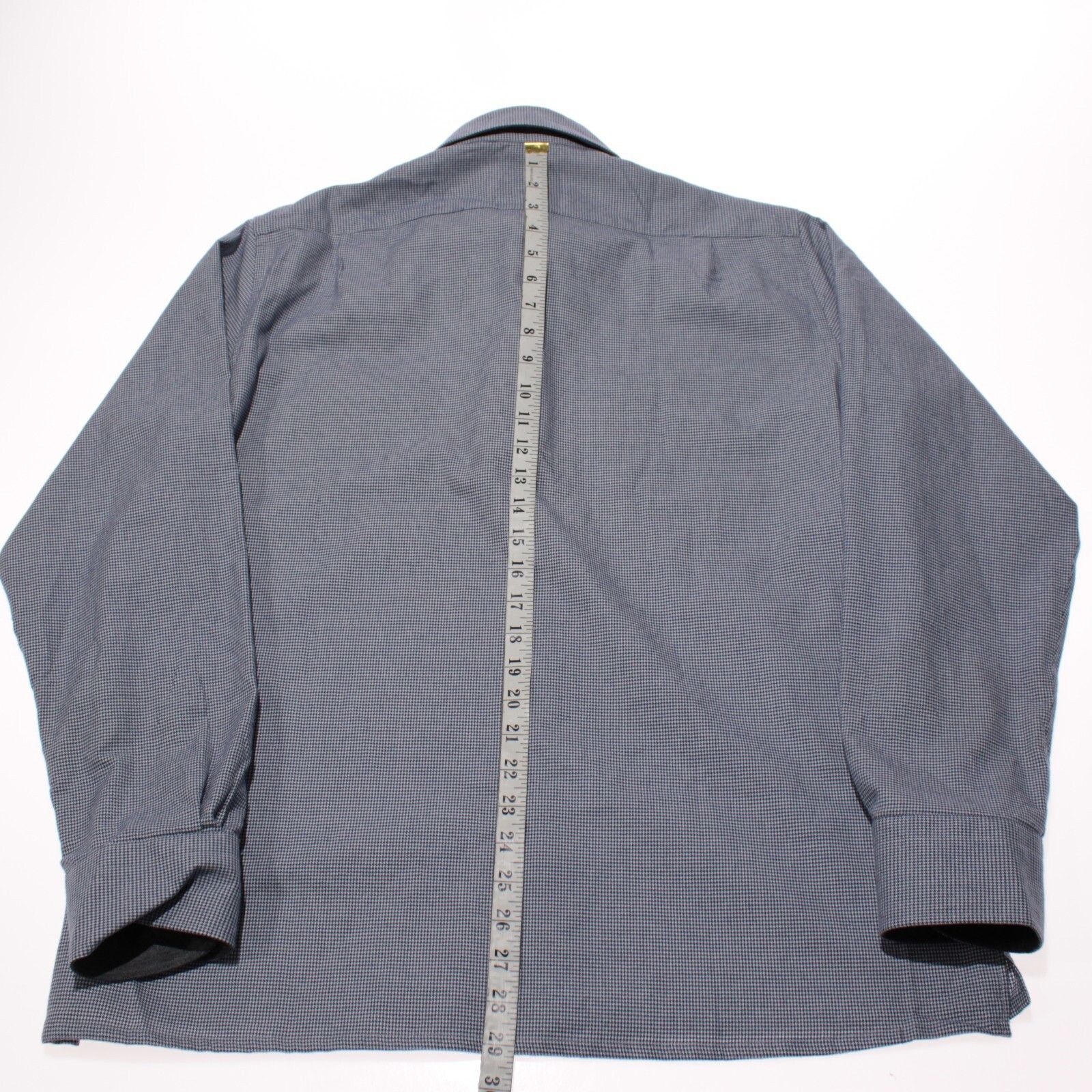 Luciano Barbera Luciano Barbera New with tags Shirt Size M US In Blue Size US M / EU 48-50 / 2 - 6 Thumbnail