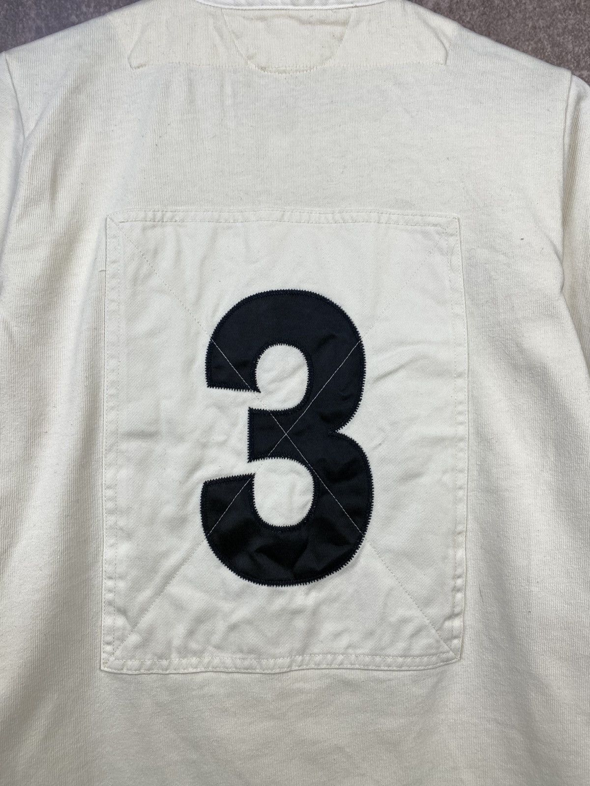 Polo Ralph Lauren Vintage POLO RALPH LAUREN Rugby Long Sleeve Size M / US 6-8 / IT 42-44 - 7 Thumbnail