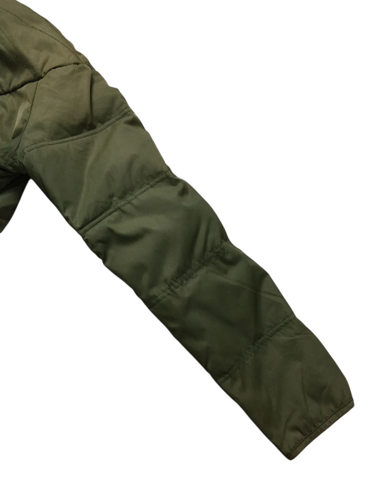 Diesel Diesel Sunfaded Down Jacket Size S / US 4 / IT 40 - 8 Thumbnail