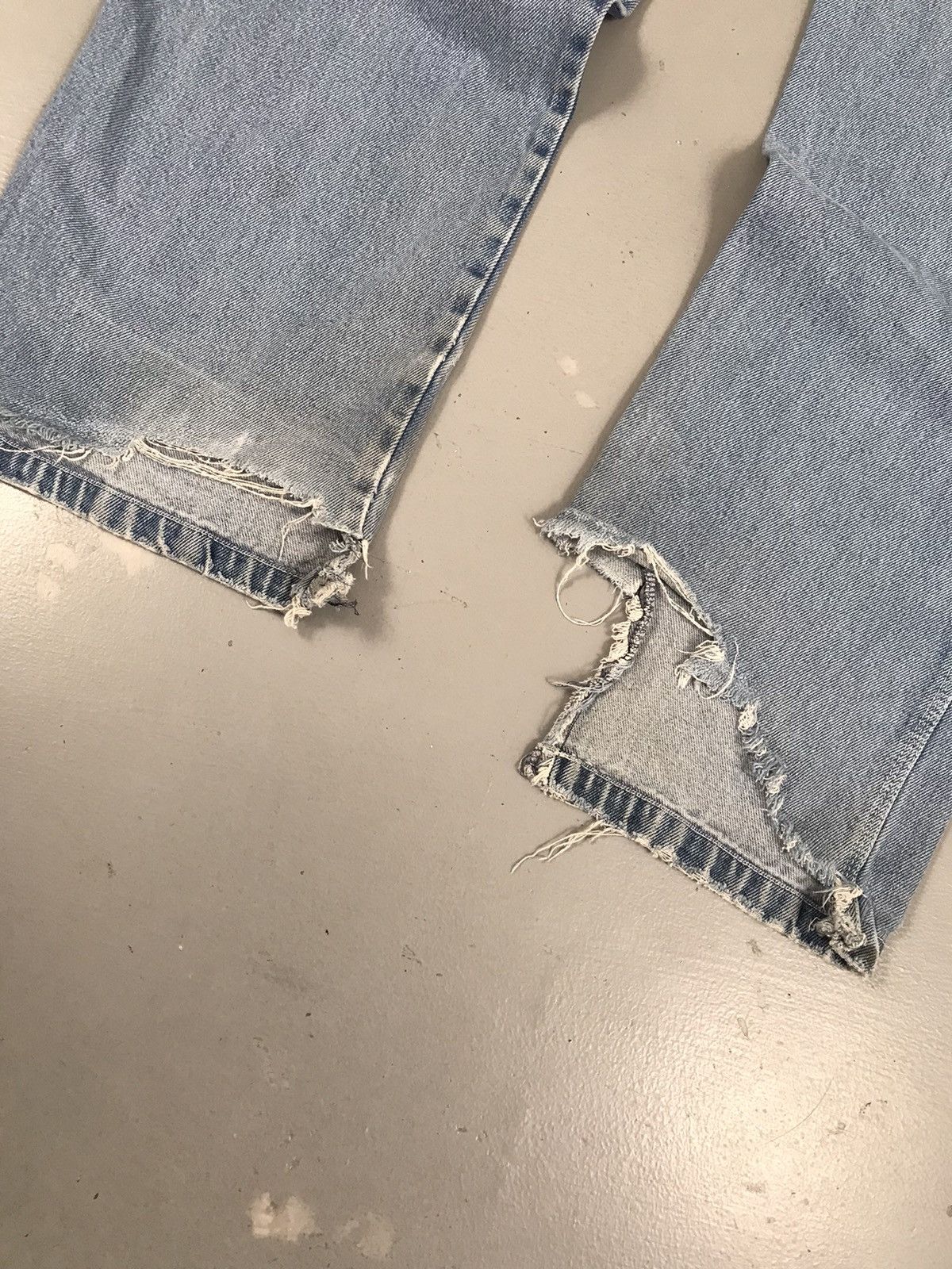 JNCO × Southpole × Vintage Vintage Y2K wxy embroidered denim Size US 31 - 9 Thumbnail