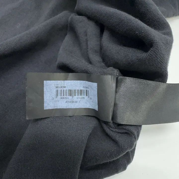 Balenciaga Balenciaga YEEZY x GAP x Balenciaga Logo Crop Tee -2507 Size US M / EU 48-50 / 2 - 4 Thumbnail