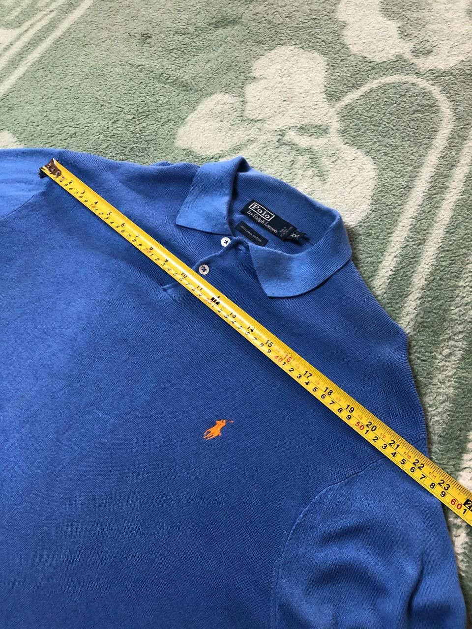Polo Ralph Lauren Polo Ralph Lauren sweater Casual Size XXL Polo Size US XXL / EU 58 / 5 - 15 Thumbnail