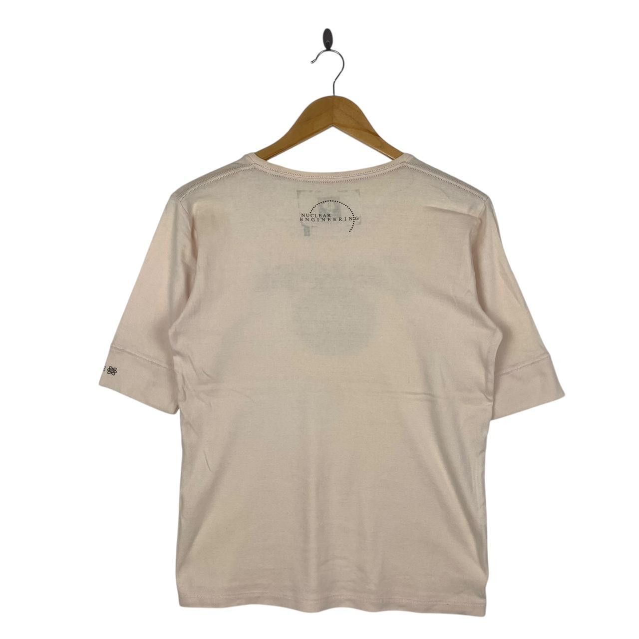 Other ZARAGOZA MARE Nuclear Engineering Island Club Logo Print Size US M / EU 48-50 / 2 - 2 Thumbnail