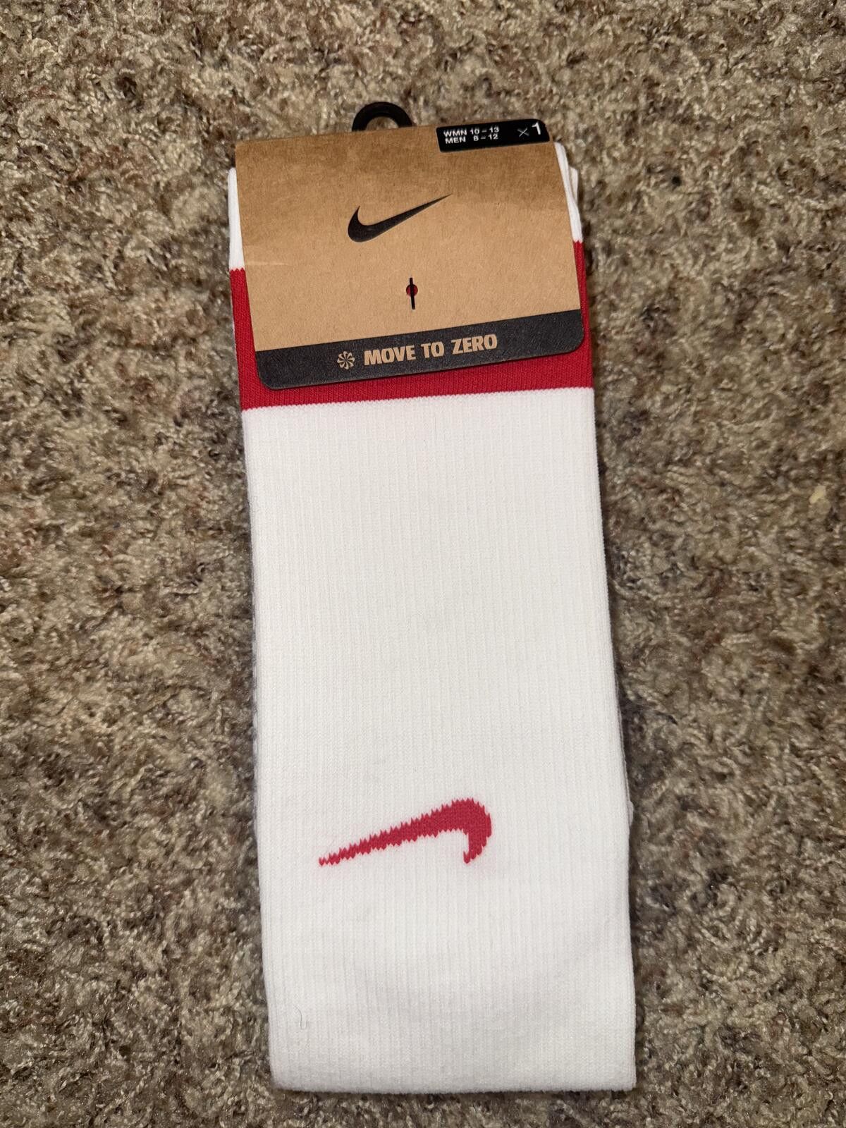 Nike Nike Men’s Strike Knee-High Soccer Socks Sample Size ONE SIZE - 1 Thumbnail