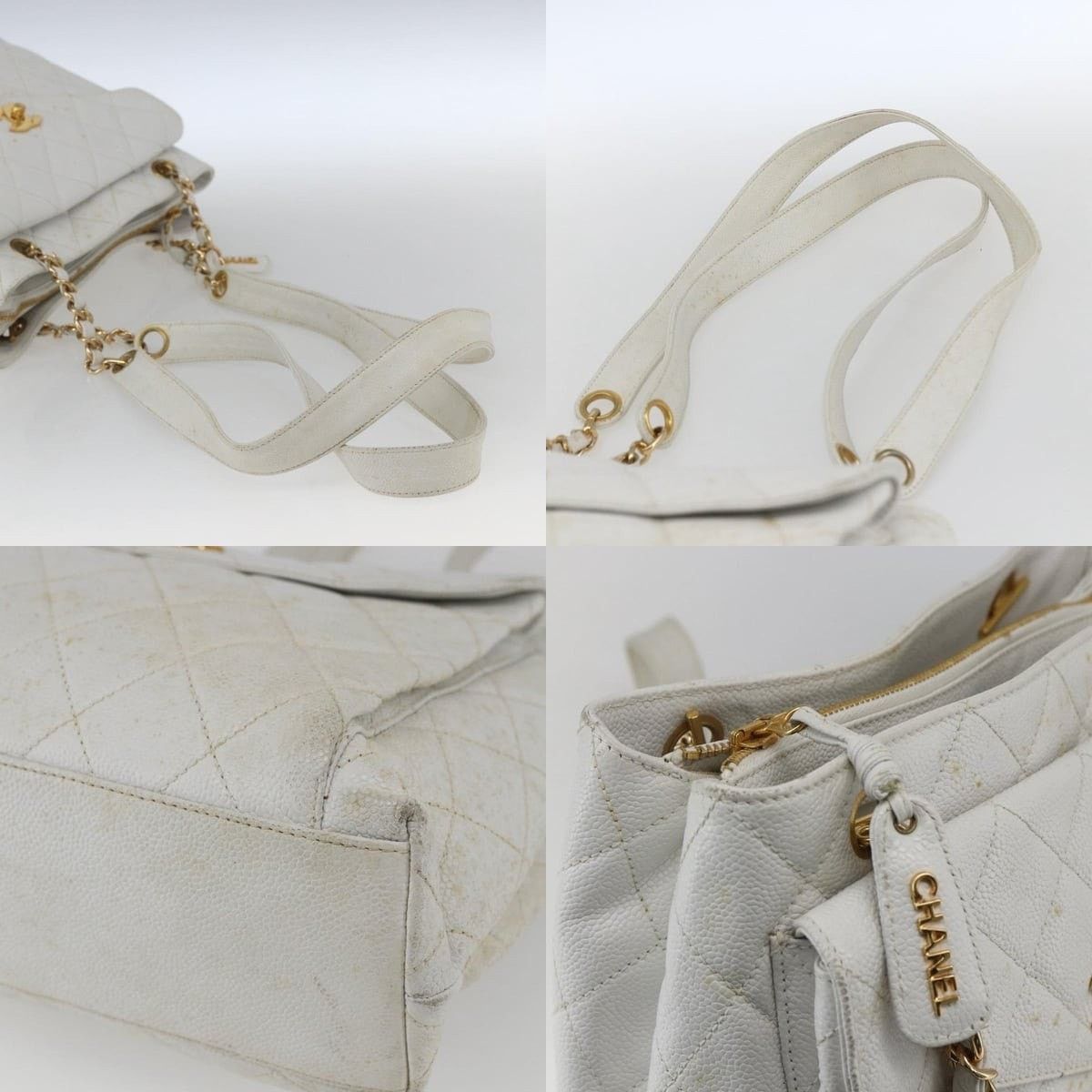 Chanel Chanel Matelasse Chain Shoulder Bag Size ONE SIZE - 4 Thumbnail