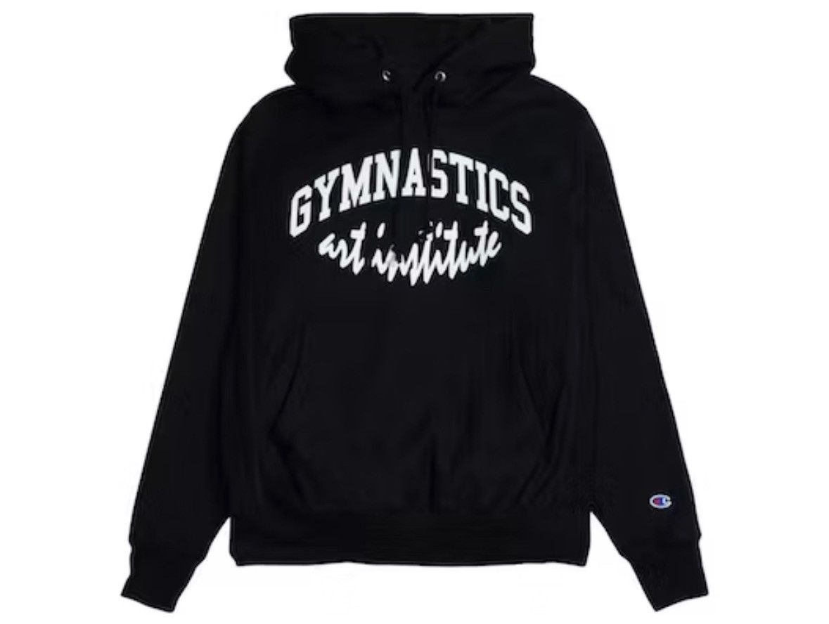 Virgil Abloh Virgil Abloh Brooklyn Museum Gymnastics Art Institute Hoodie Size US S / EU 44-46 / 1 - 2 Thumbnail
