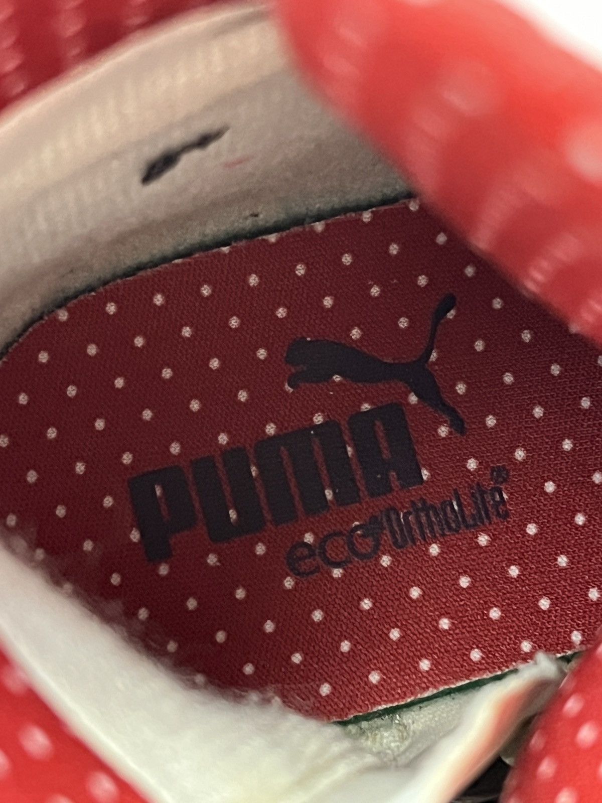 Puma PUMA Archives Alexander McQUeen Avant Garde Sample Shoes Size US 6.5 / IT 36.5 - 8 Thumbnail