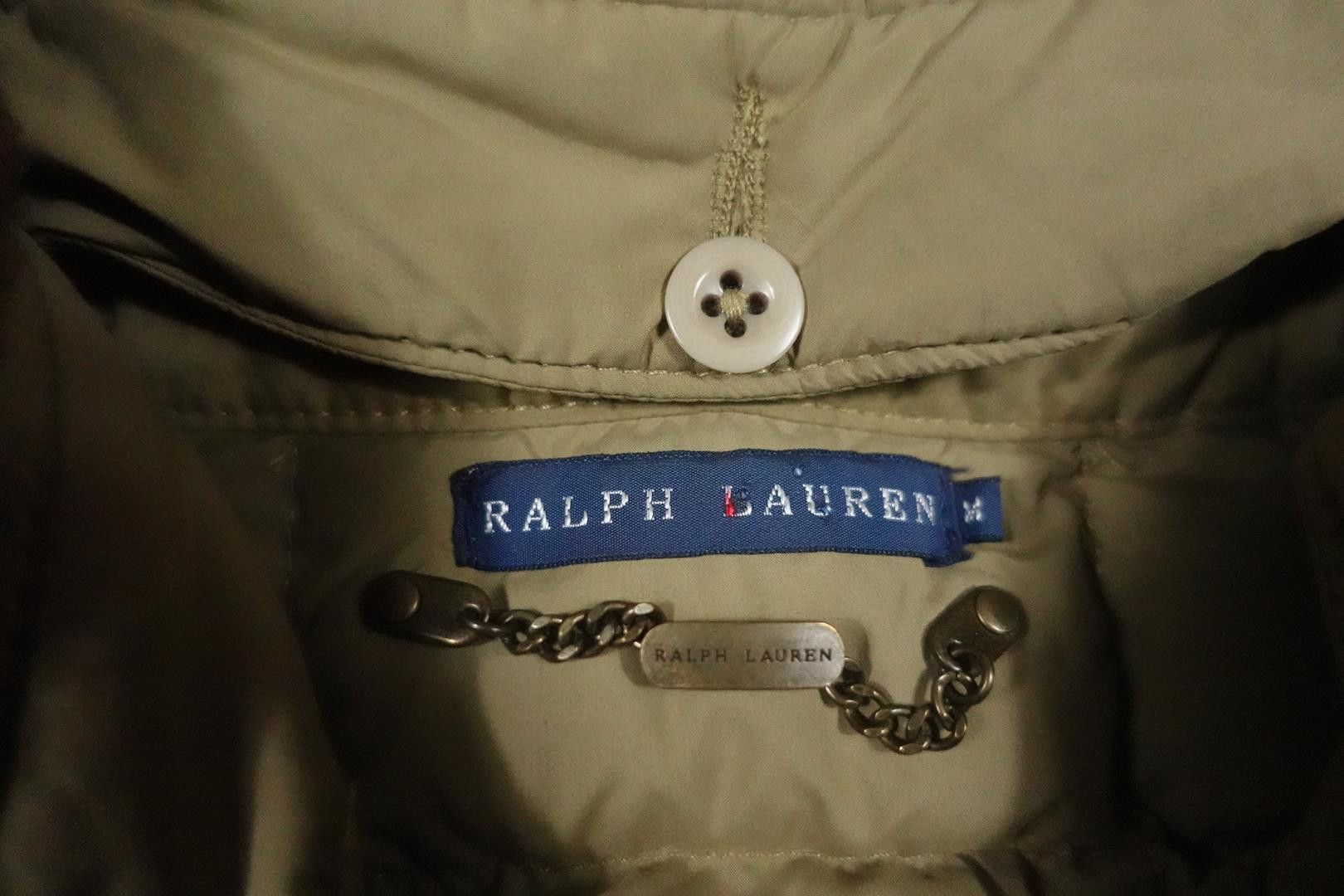 Ralph Lauren Blue Label Ralph Lauren Blue Label Vest Jacket Puffer Shearling M Size M / US 6-8 / IT 42-44 - 3 Thumbnail