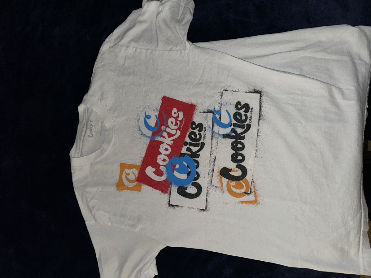 Cookies Cookies Tee Size US L / EU 52-54 / 3 - 1 Thumbnail