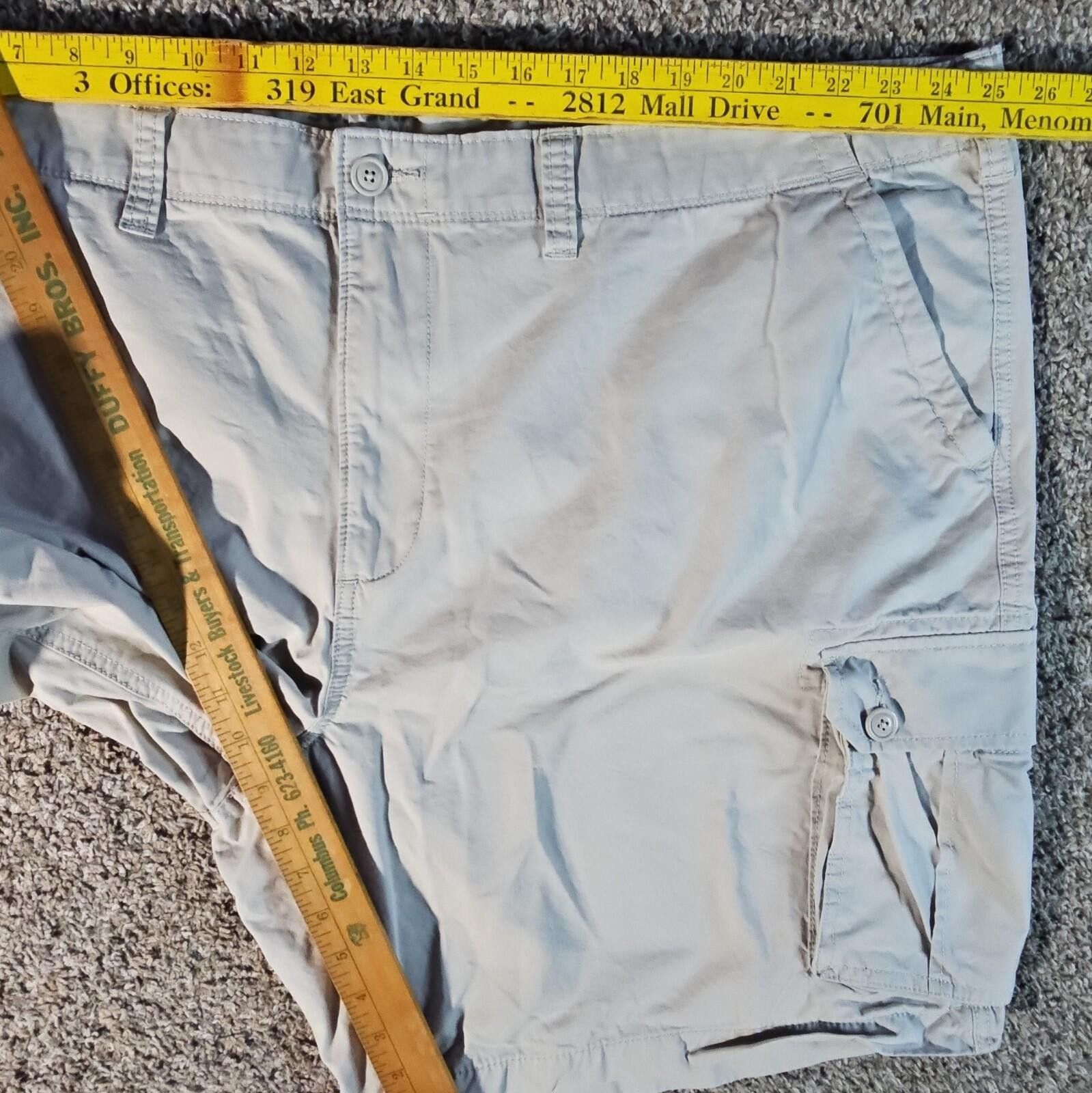 Sonoma Sonoma Sz 52 Cargo Shorts Size US 44 / EU 60 - 5 Thumbnail