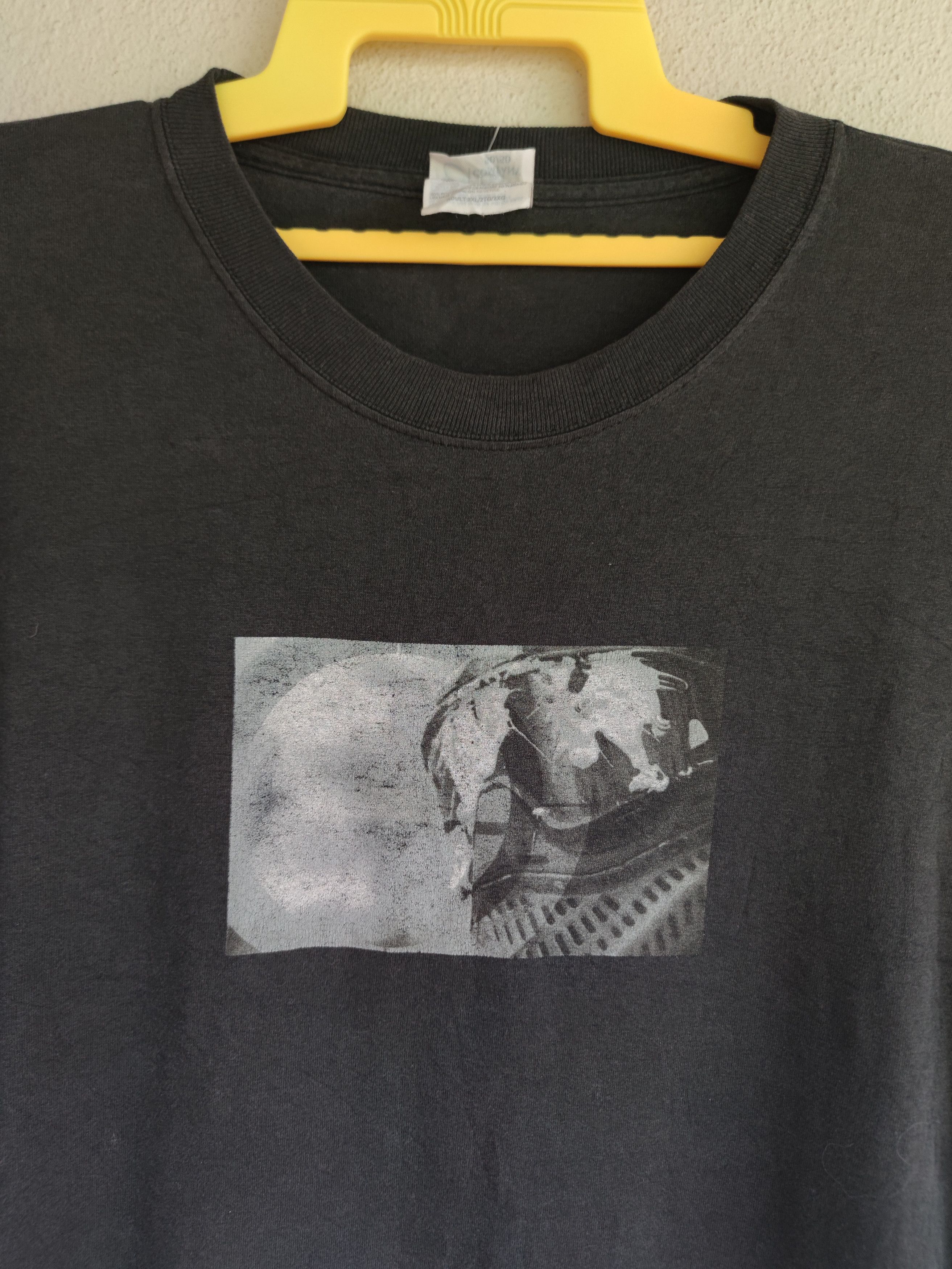Vintage Vintage ' Hey Are Those My Balls On Your Face? ' Size US XXL / EU 58 / 5 - 4 Thumbnail