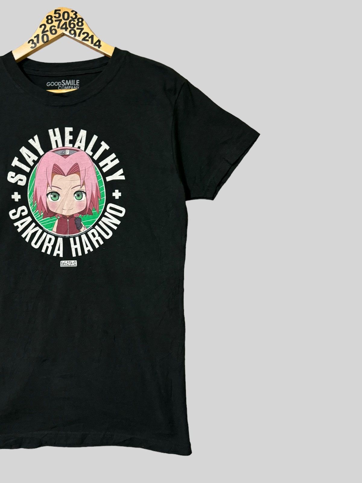 Anime VINTAGE ACERVO SAKURA NENOORIOD SERIES TEE Size S / US 4 / IT 40 - 4 Thumbnail