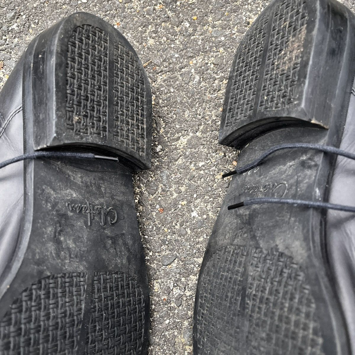 Other Vintage Cole Haan Derby Size 12 Black Size US 12 / EU 45 - 4 Thumbnail