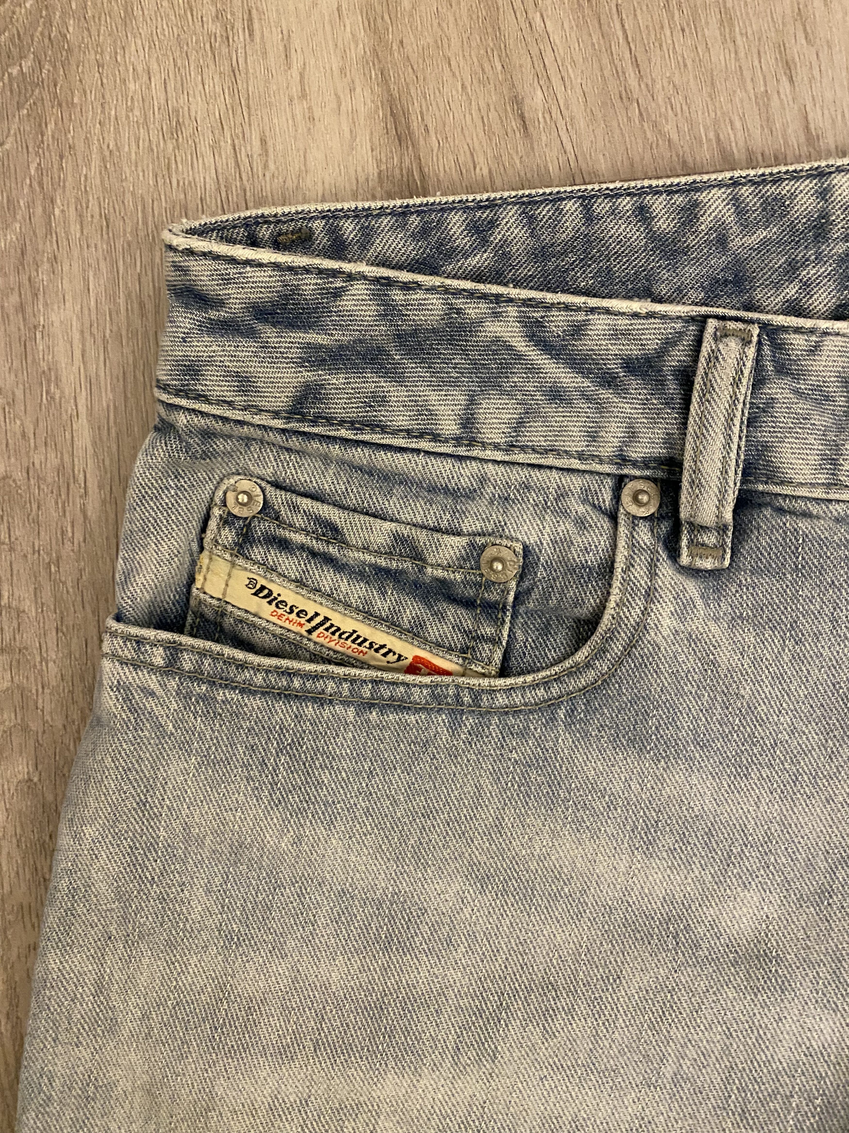 Diesel Denim jeans Size US 30 / EU 46 - 2 Thumbnail