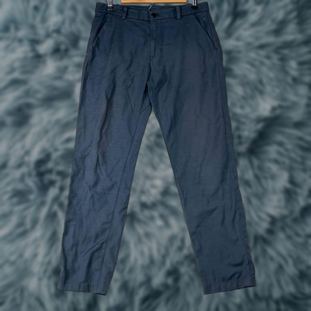 Lululemon Lululemon ABC Pants Dark Gray Men's 30 Pants Regular Gray Chino Men 30 Size US 30 / EU 46 - 1 Thumbnail