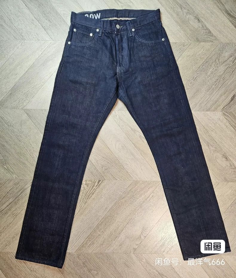 Visvim visvim 12SS ICT Social Sculpture Fluxus jeans 2502-Nextarro Size US 30 / EU 46 - 5 Thumbnail