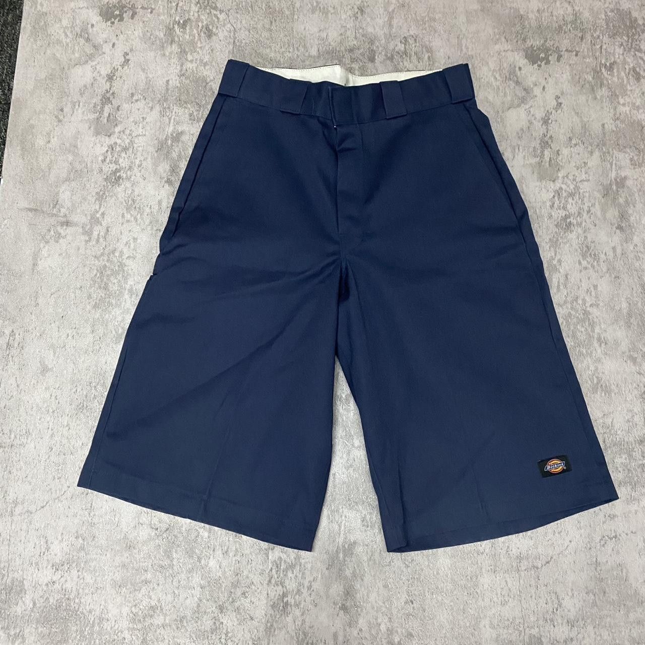 Dickies Navy Dickies Jorts Rap y2k 2000s Skate Size US 30 / EU 46 - 5 Thumbnail