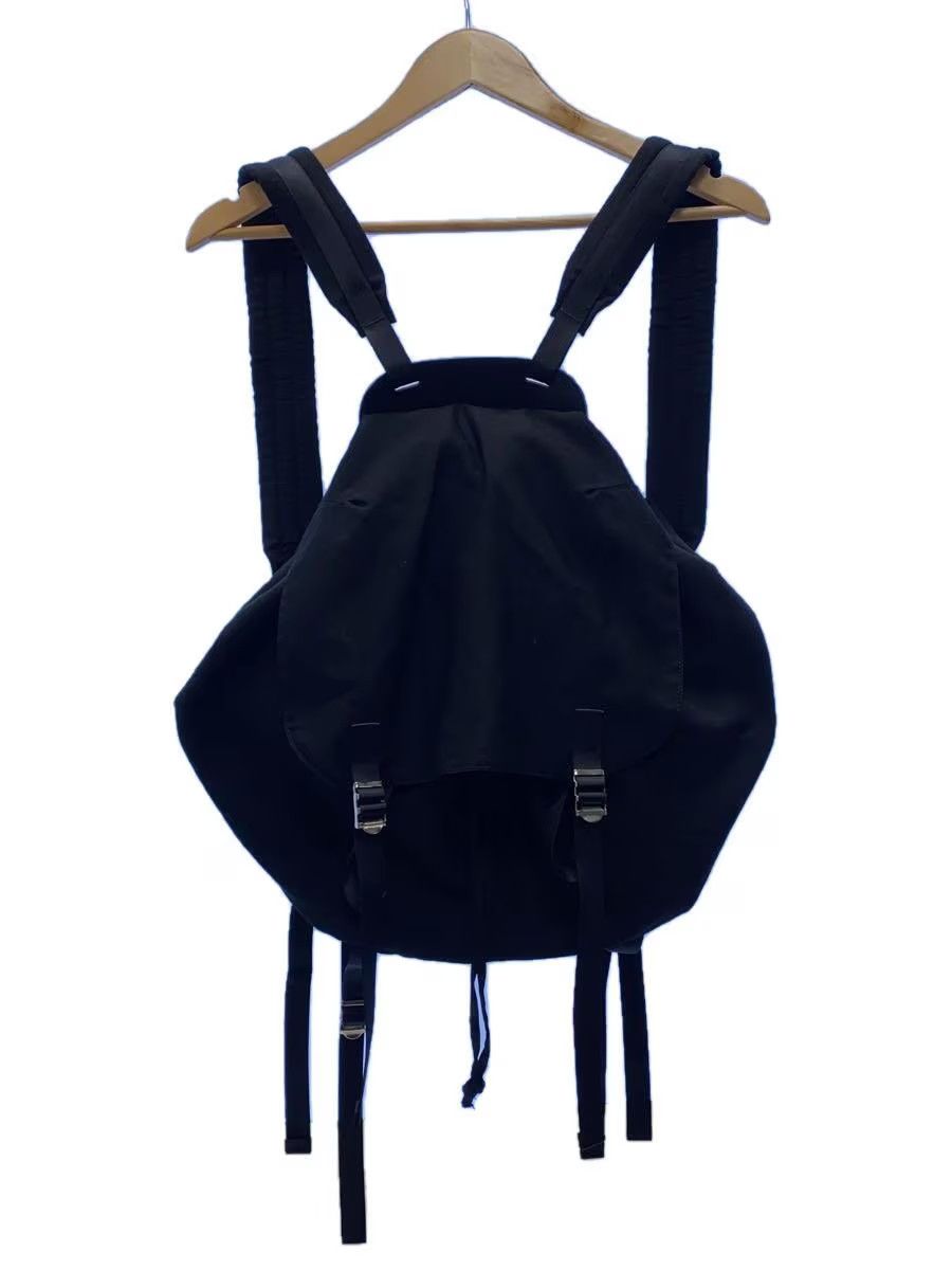 Y's × Yohji Yamamoto Round Utility Backpack Size ONE SIZE - 1 Thumbnail
