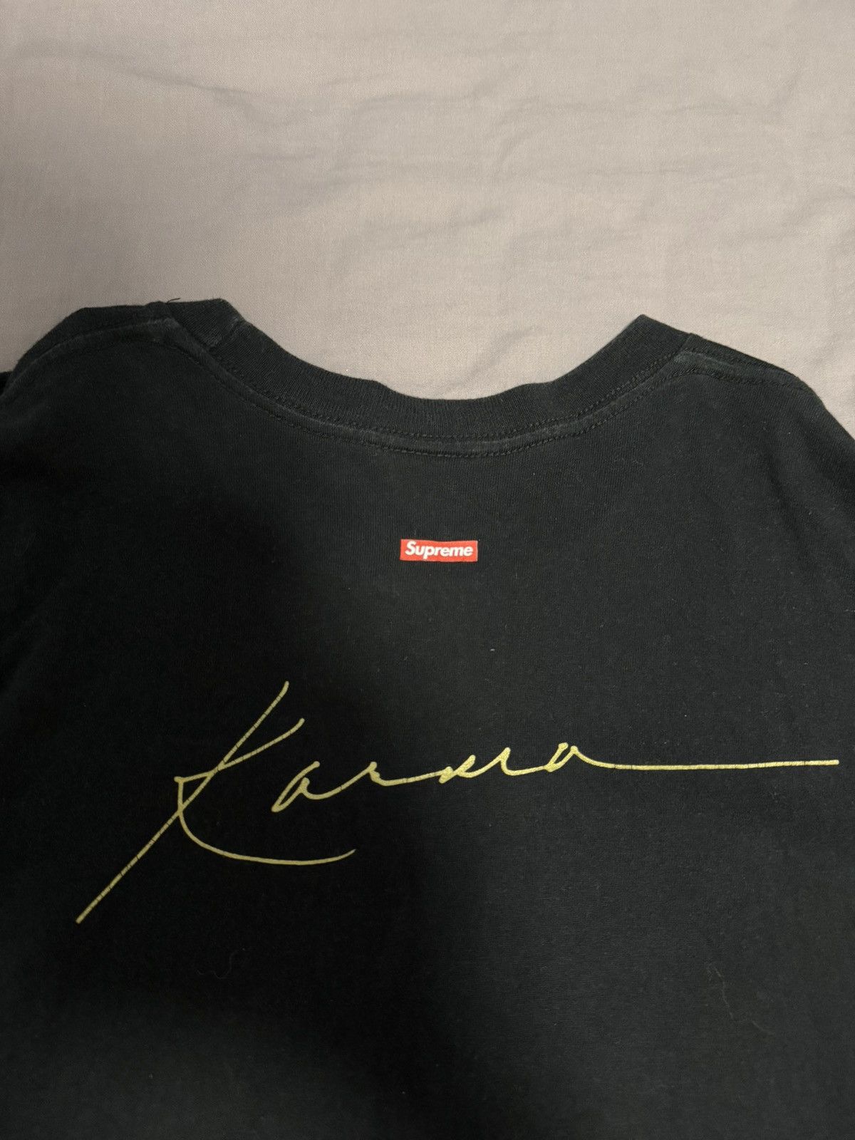 Supreme Supreme Pharoah Sanders Tee T-shirt Size US XL / EU 56 / 4 - 6 Thumbnail