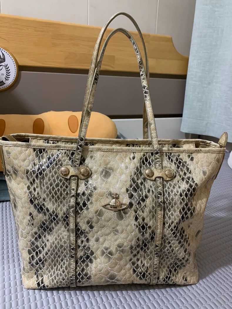 Vivienne Westwood Vivienne Westwood size os Serpentito bag Size ONE SIZE - 1 Thumbnail
