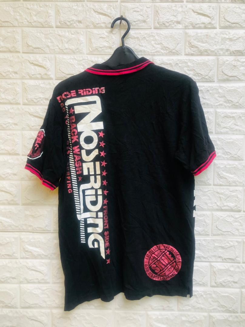 Japanese Brand Vintage Japanese Designer Fashion Style Shirt Size US M / EU 48-50 / 2 - 2 Thumbnail