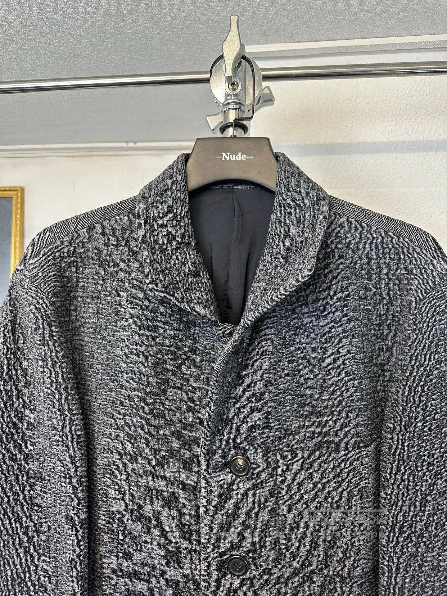 Issey Miyake Issey Miyake Men Pleated Blazer. Size US M / EU 48-50 / 2 - 4 Thumbnail