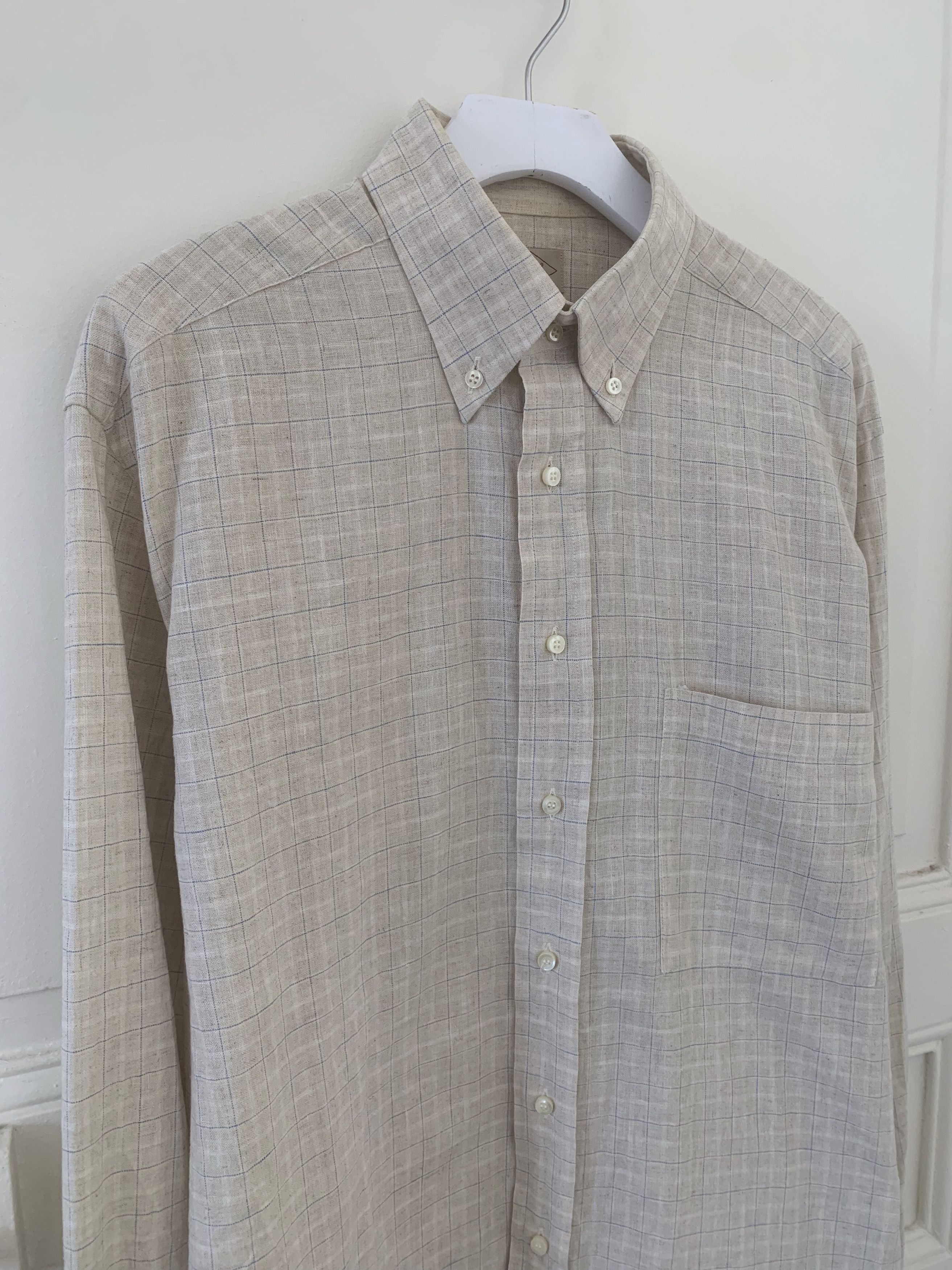 Other Linen Shirt Size US L / EU 52-54 / 3 - 3 Thumbnail