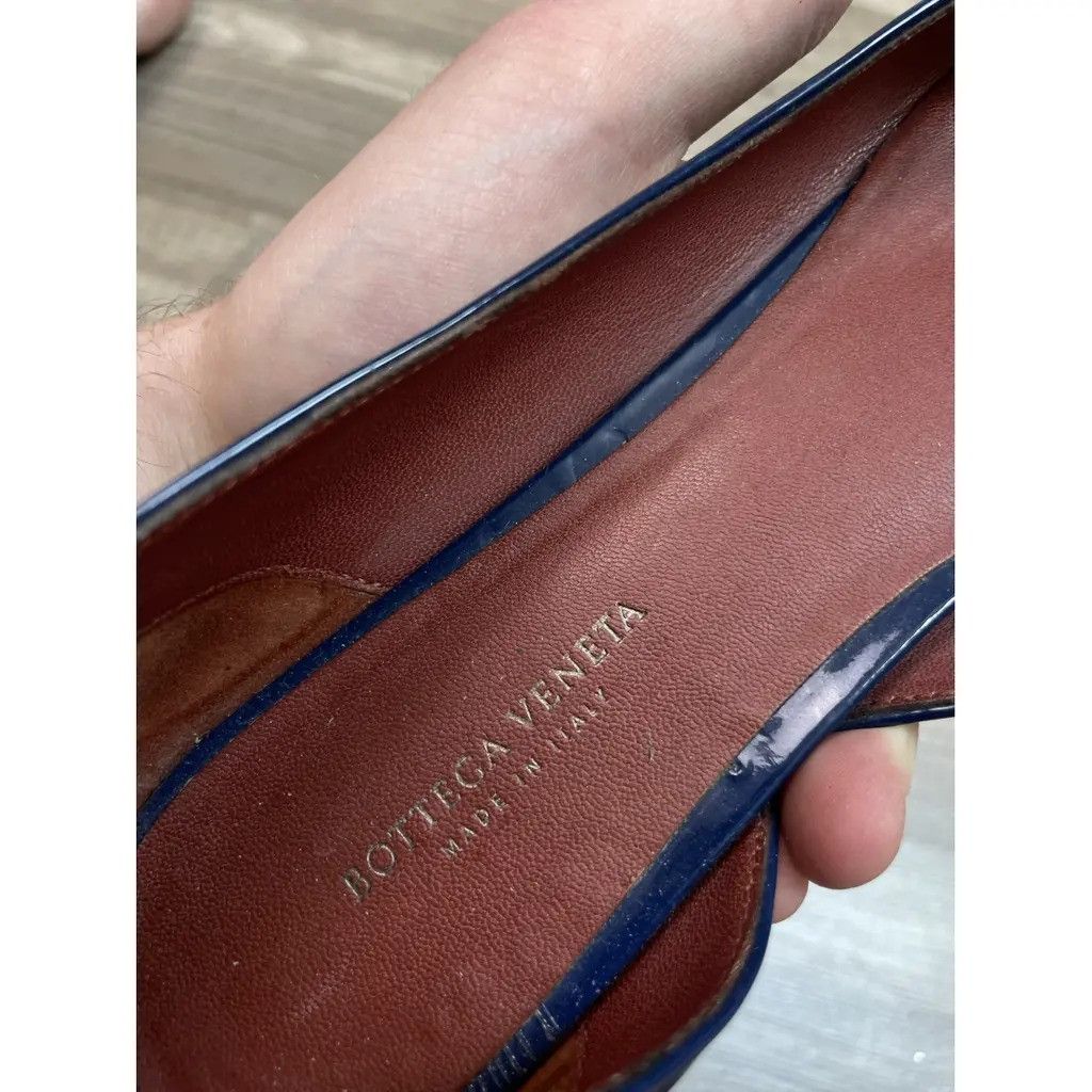 Bottega Veneta Bottega Veneta Ballet Flats Size: 38,5 Size US 7.5 / IT 37.5 - 3 Thumbnail