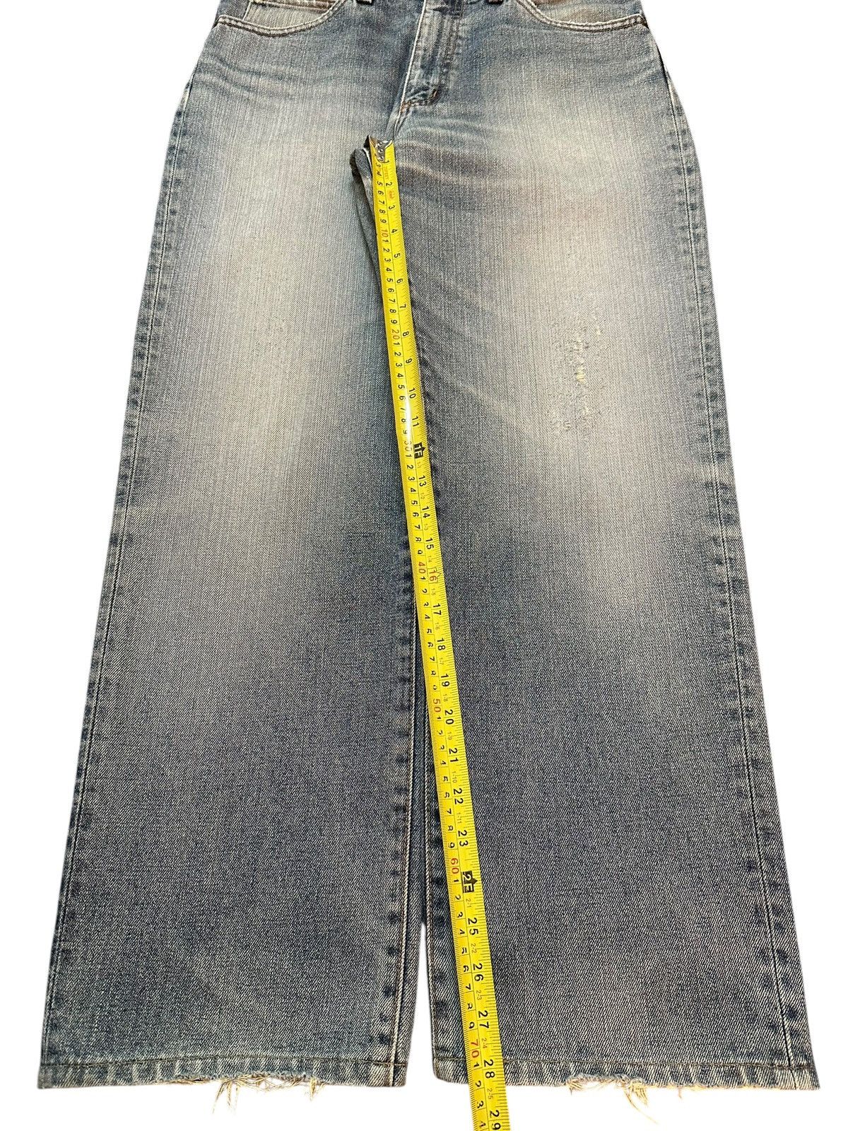 Wrangler Vintage Wrangler Classic Faded Wash Style Baggy Jeans Size US 31 - 13 Thumbnail