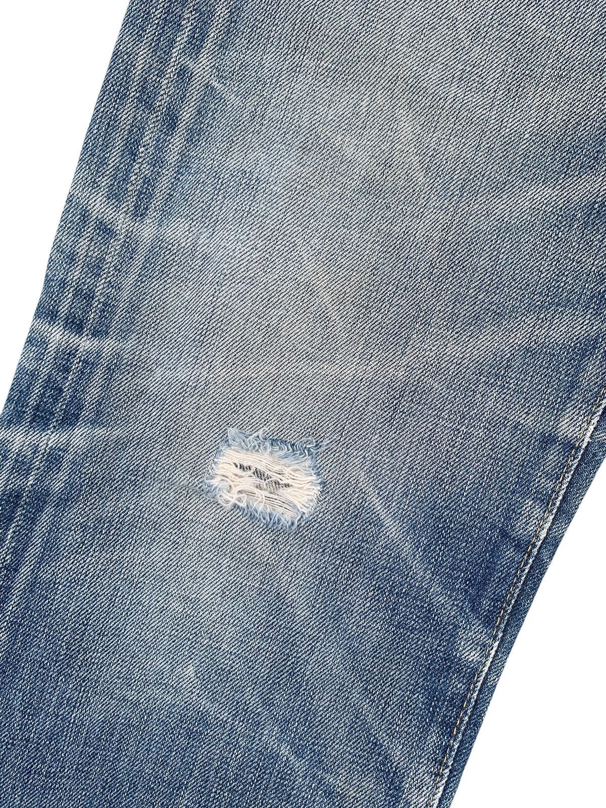 Polo Ralph Lauren DENIM & SUPPLY POLO RALPH LAUREN RL DISTRESSED DENIM Size US 35 - 22 Thumbnail