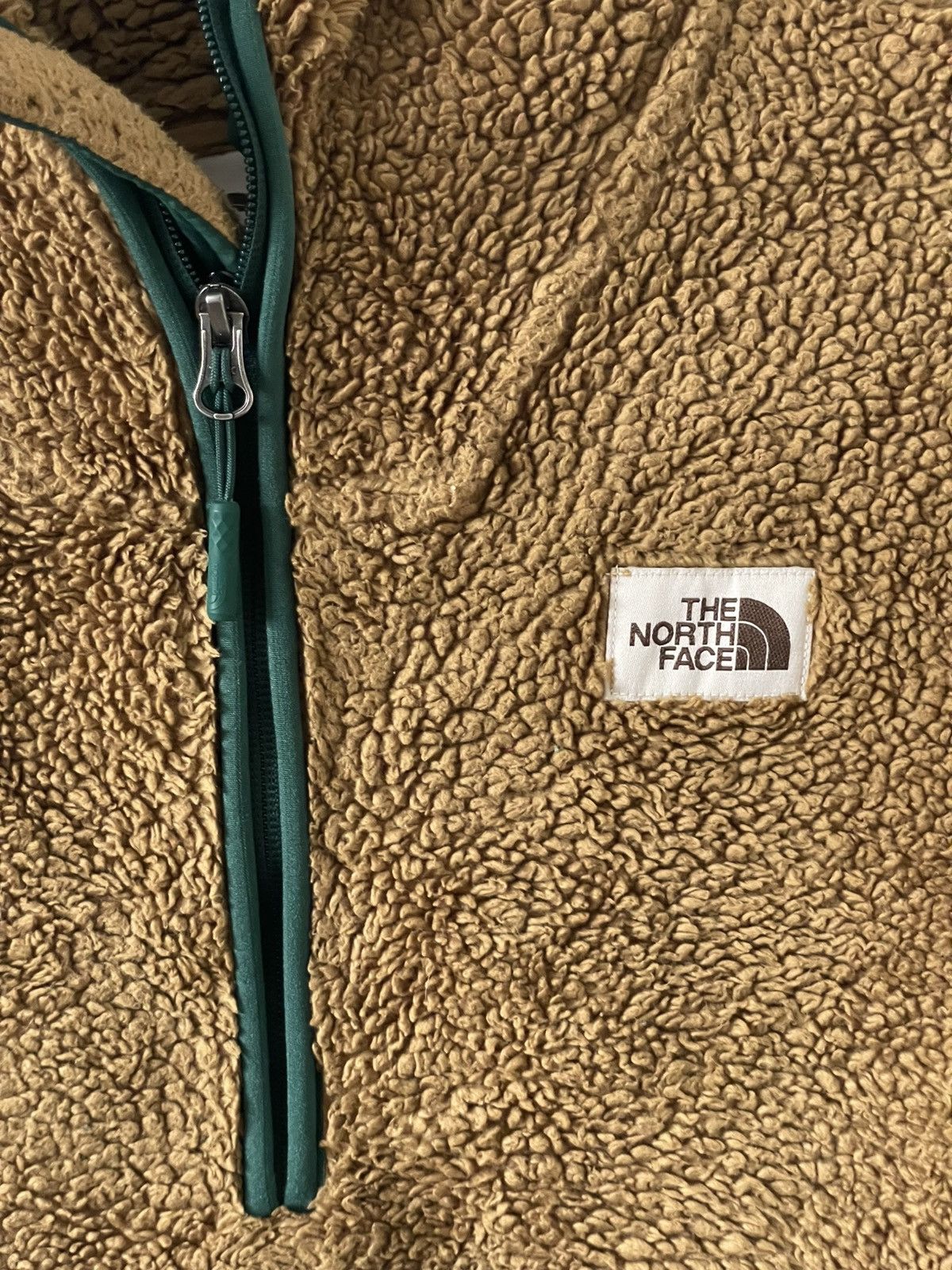 The North Face The North Face Campshire Pullover Fleece Size US M / EU 48-50 / 2 - 2 Thumbnail