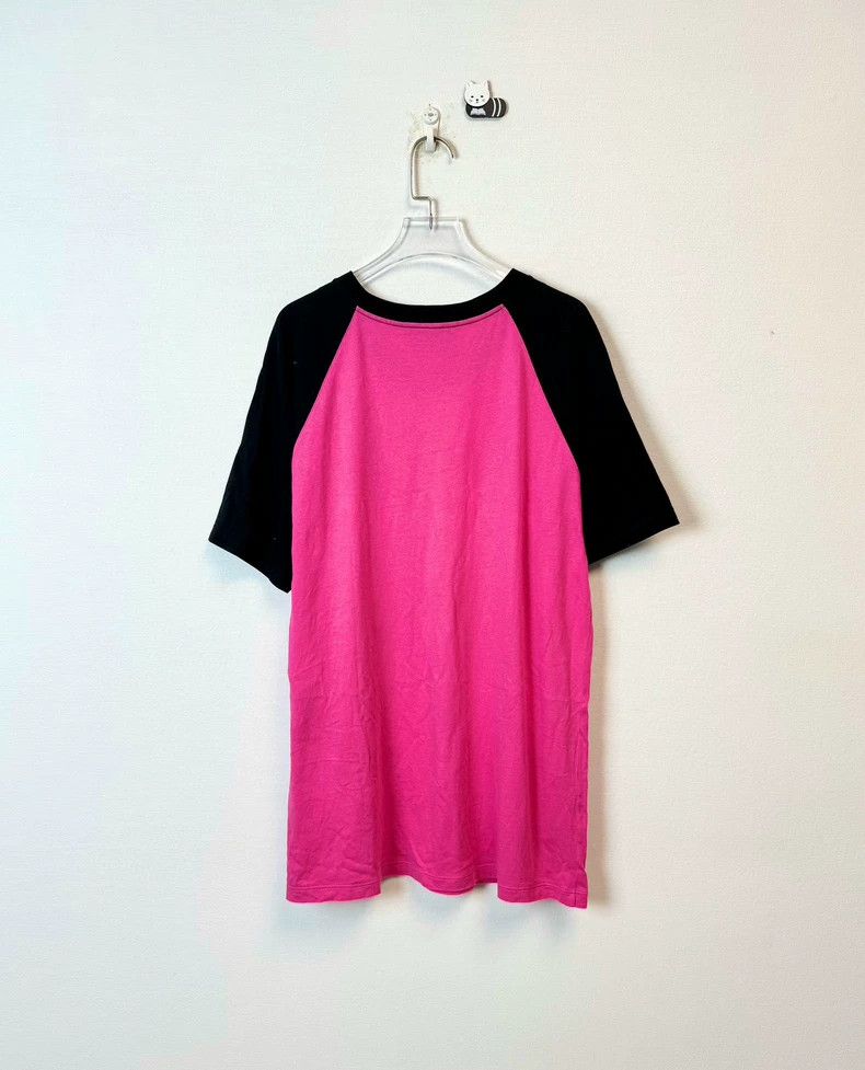Gucci GucciPink double leopard print logo pattern contrast stitch Size US XS / EU 42 / 0 - 4 Thumbnail