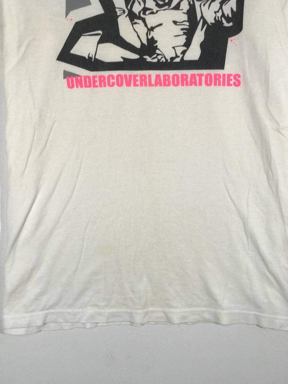 Japanese Brand Vintage Undercoverlaboratories Size US L / EU 52-54 / 3 - 6 Thumbnail