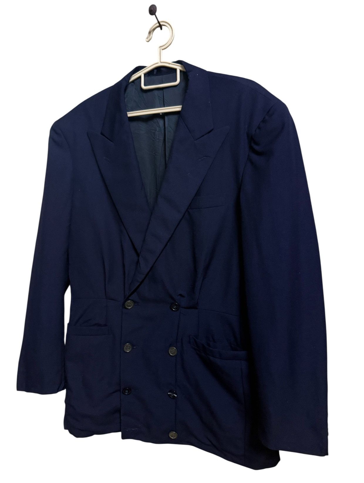 Japanese Brand Vintage Blazers RARE LUNA MATTINO Size 40L - 3 Thumbnail