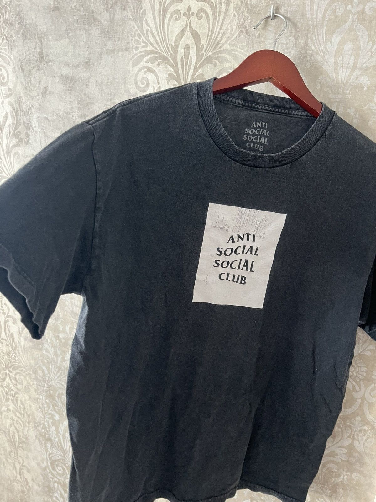 Anti Social Social Club ANTI SOCIAL SOCIAL CLUB TEE MADE IN USA Size US L / EU 52-54 / 3 - 5 Thumbnail