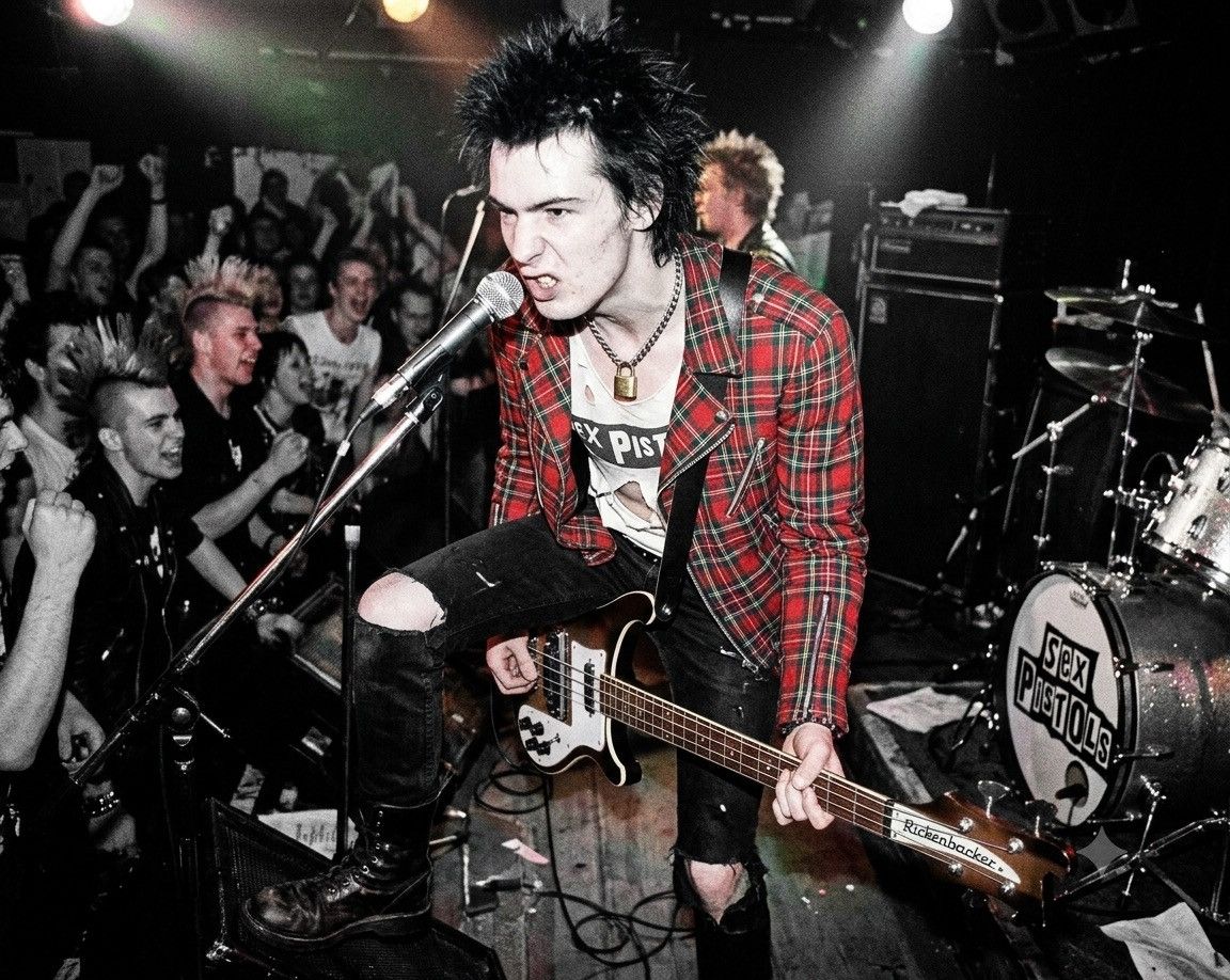 If Six Was Nine Japanese Suggestion Punk Seditionaries Plaid Tartan Jacket Size US L / EU 52-54 / 3 - 1 Thumbnail