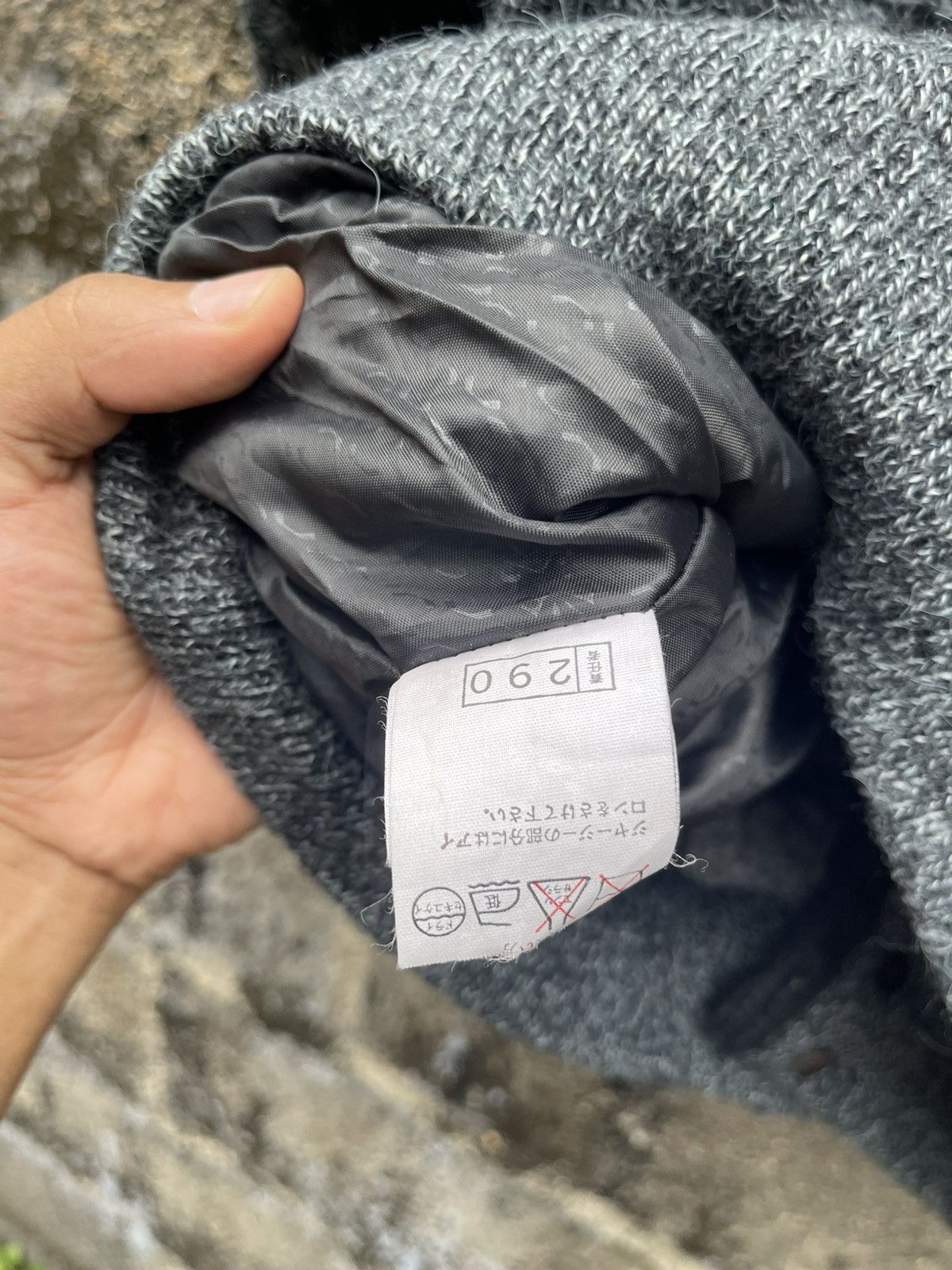 Comfort Colors Japanese Comford Rich Jacket Issey Miyake Style Size US M / EU 48-50 / 2 - 5 Thumbnail