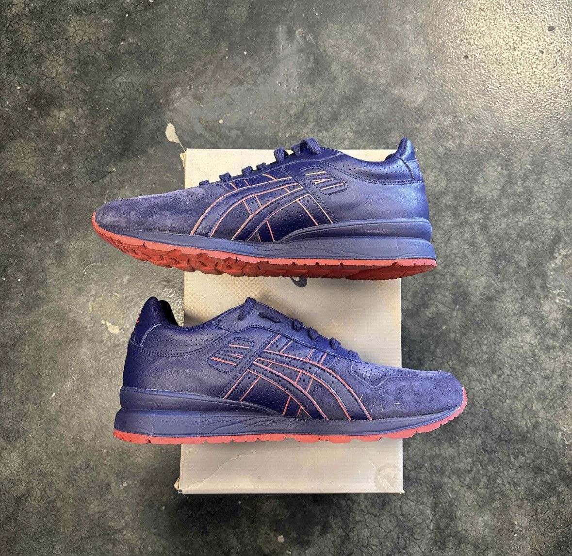 Asics Asic Gt2 High Risk Size US 10.5 / EU 43-44 - 2 Thumbnail