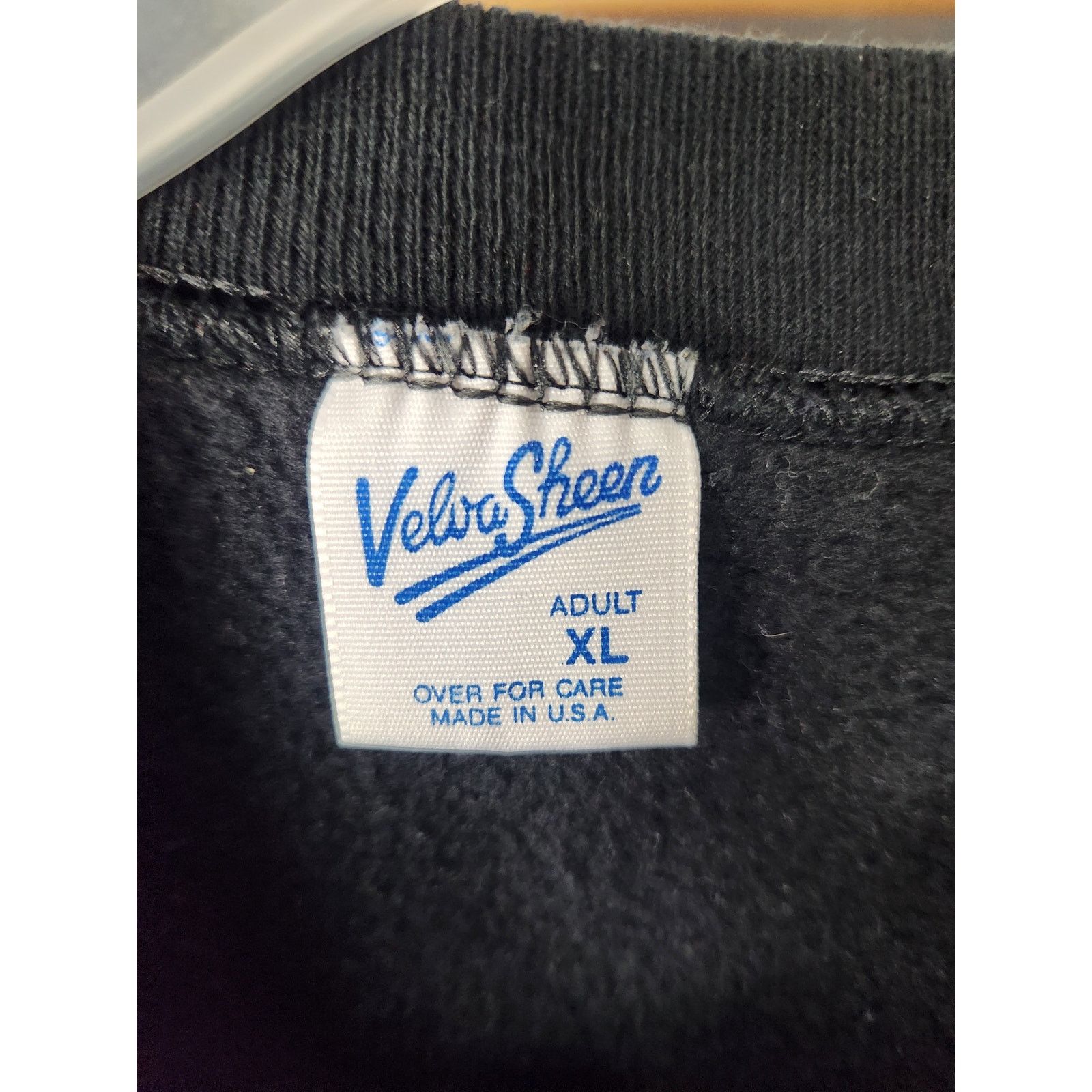 Velva Sheen Vintage 90s New Mexico Mickey Mouse Crewneck men's XL Size US XL / EU 56 / 4 - 3 Thumbnail