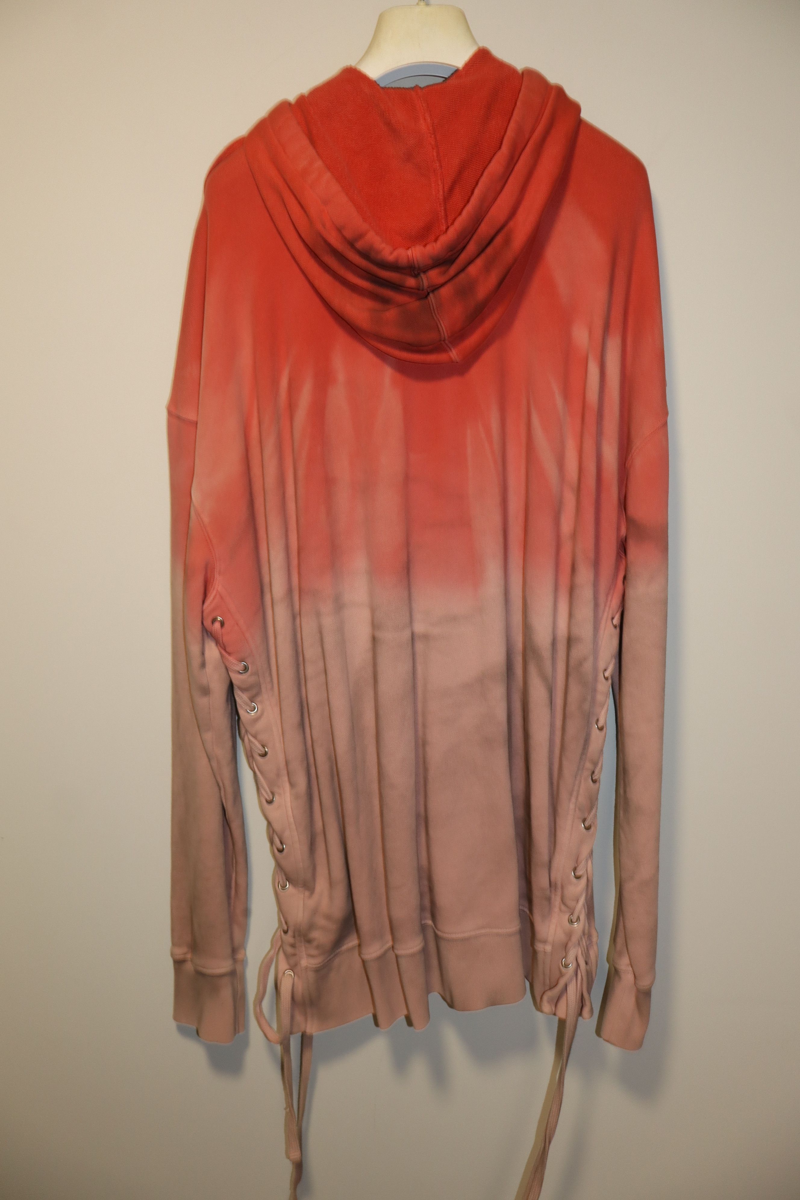 Faith Connexion Tie dye destroy hoodie Size US M / EU 48-50 / 2 - 7 Thumbnail
