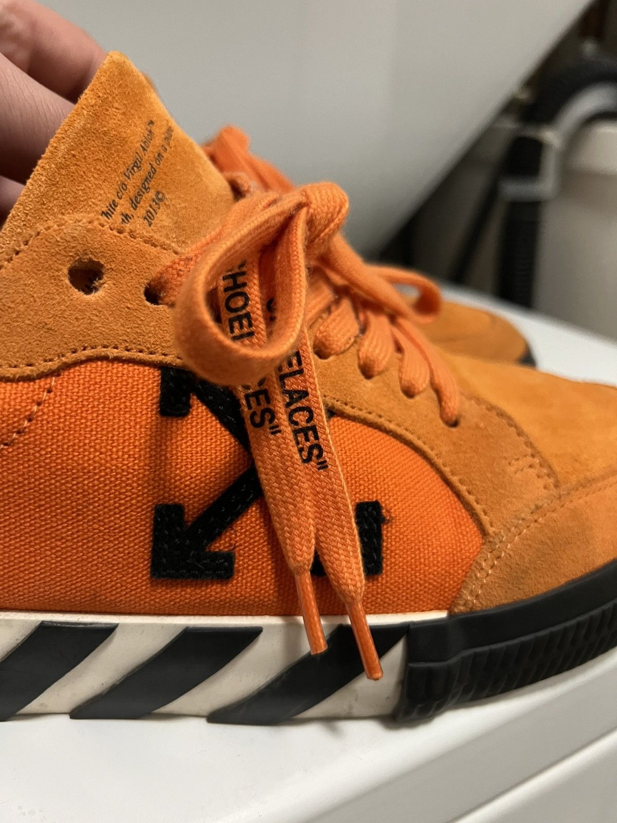 Off-White Offwhite Shoes Size 9 Size US 9 / EU 42 - 5 Thumbnail