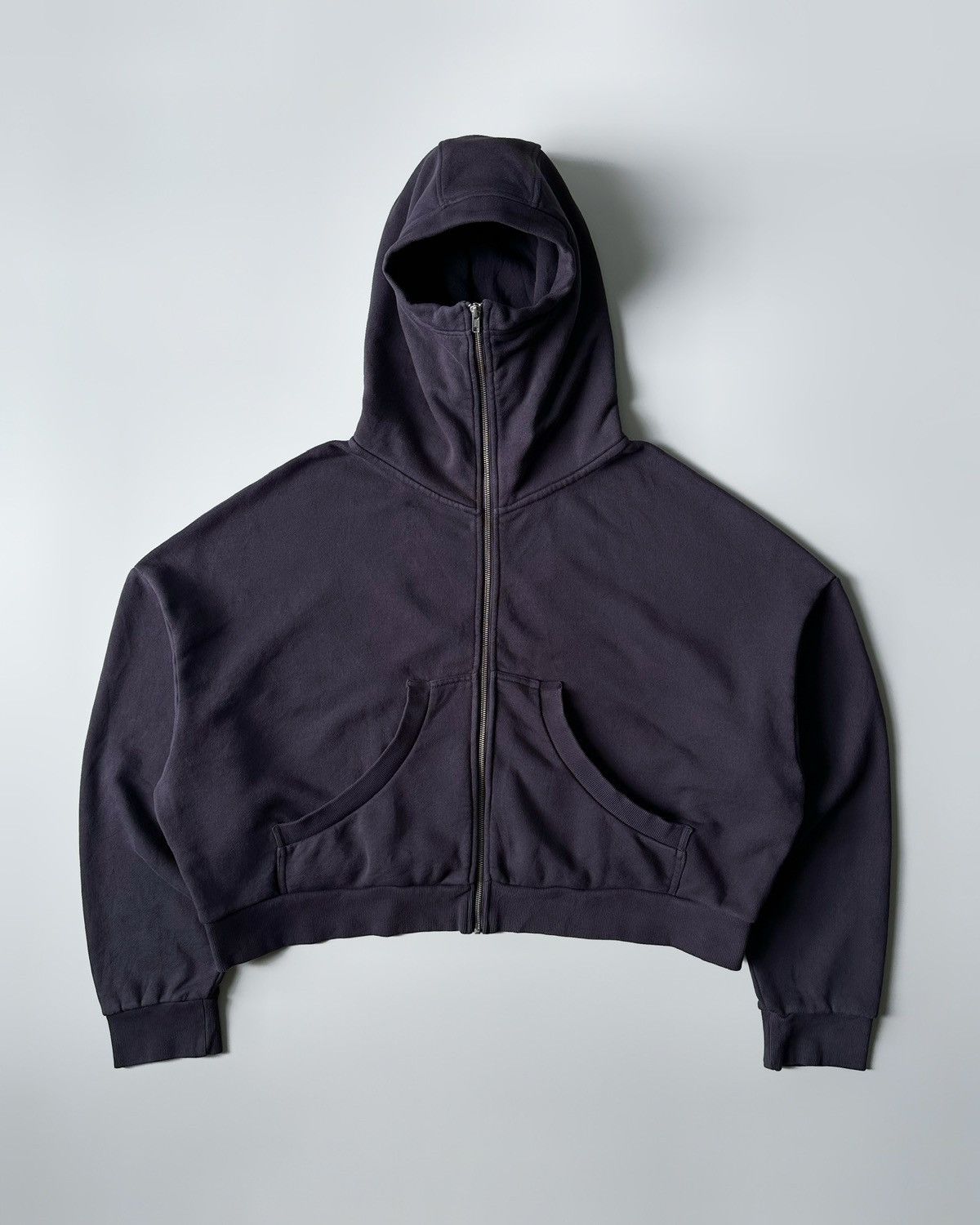 Entire Studios ENTIRE STUDIOS FULL ZIP HOODIE Size US S / EU 44-46 / 1 - 1 Thumbnail