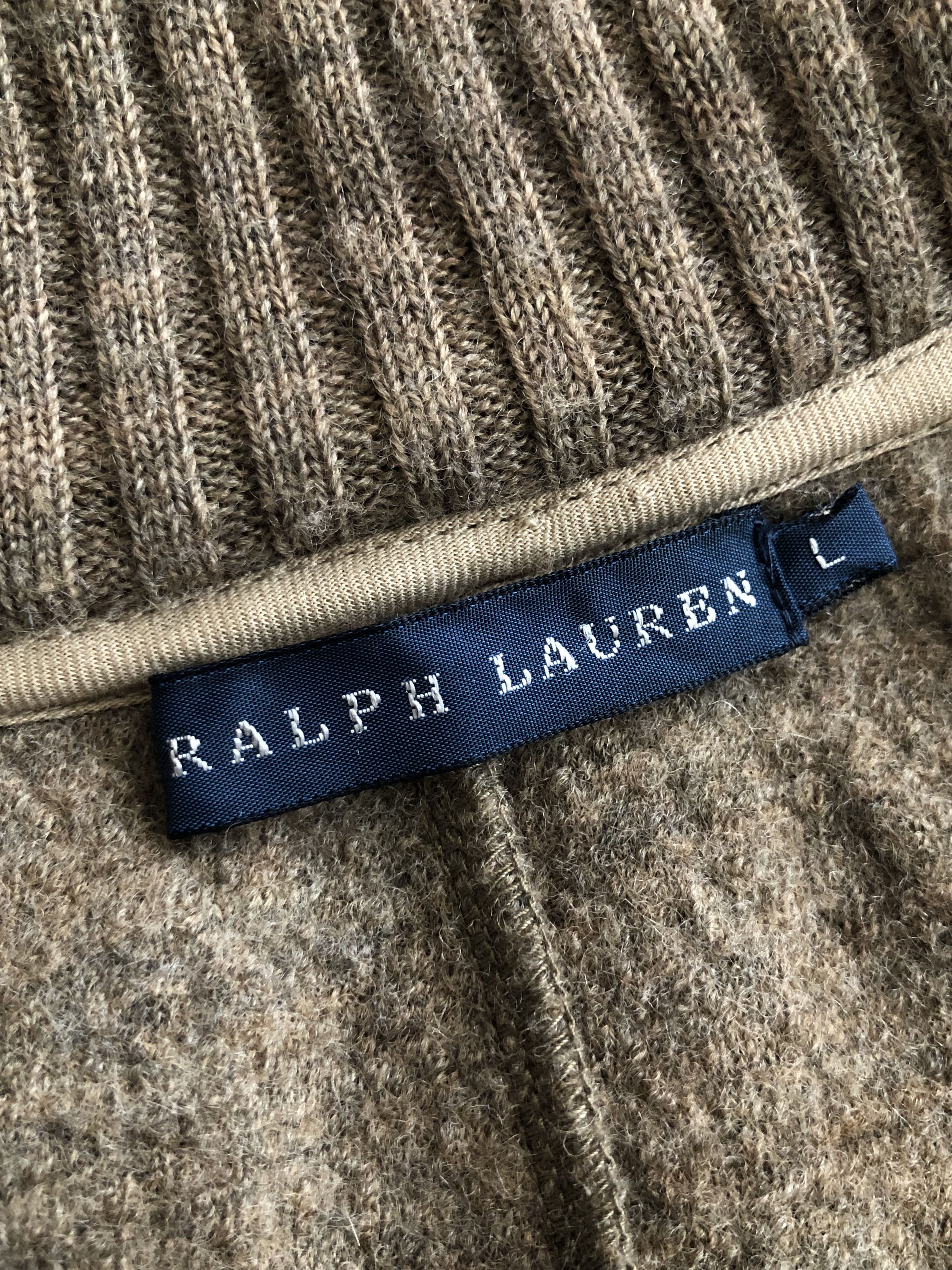 Ralph Lauren RARE🔥RL ROYALNAVY INSPIRED WOOL JACKET Size M / US 6-8 / IT 42-44 - 9 Thumbnail