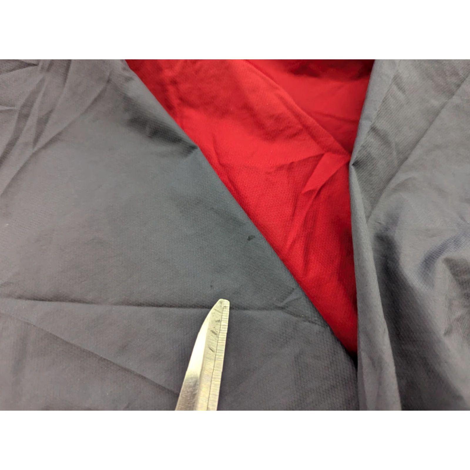 Nike ACG Nike ACG Vintage Jacket Mens M Climafit Windbreaker Red Gray Jacket Size US M / EU 48-50 / 2 - 3 Thumbnail