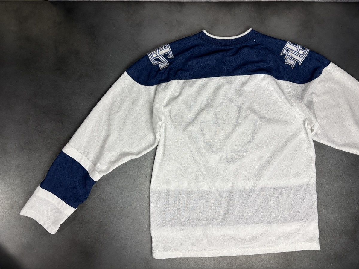NHL Toronto Maple Leafs Vintage Hockey Jersey NHL 1990s 2000s Size US S / EU 44-46 / 1 - 11 Thumbnail