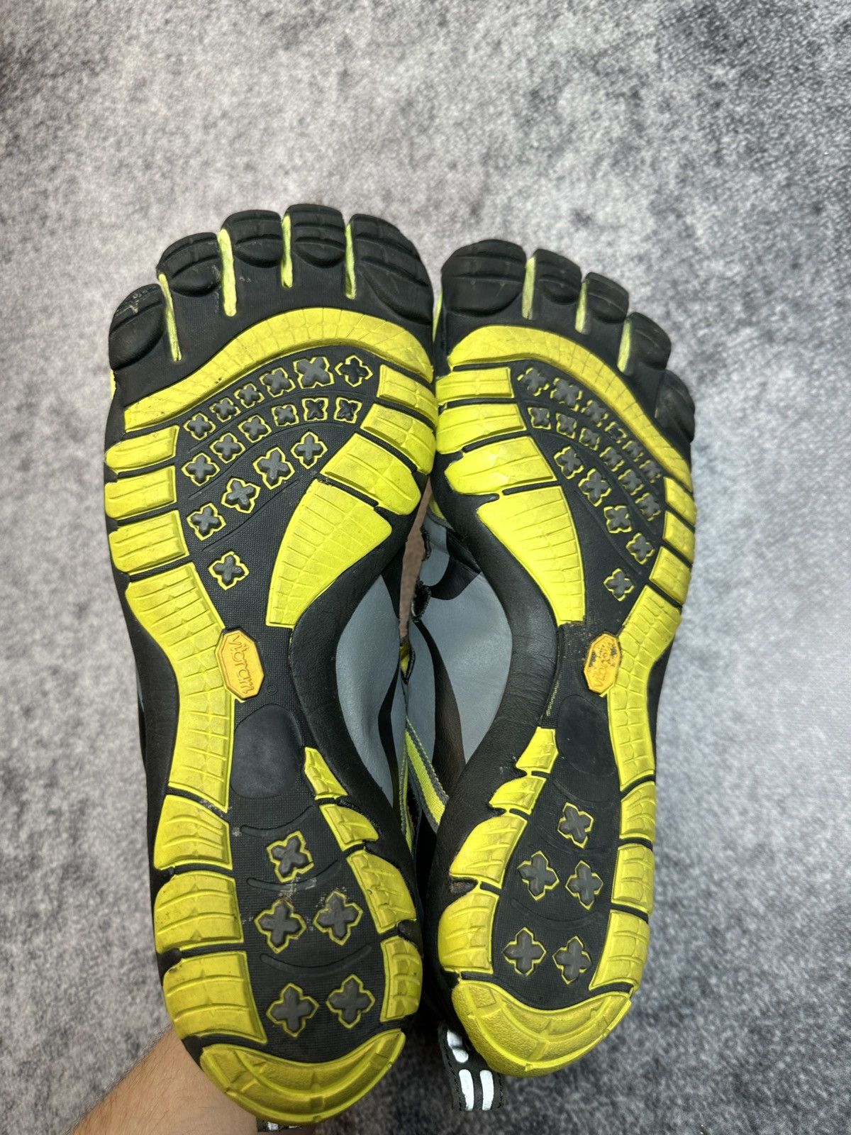 Vibram Y2K Vibram Fivefingers Shoes Streetwear Outdoor Rare Casual Size US 14 / EU 47 - 5 Thumbnail