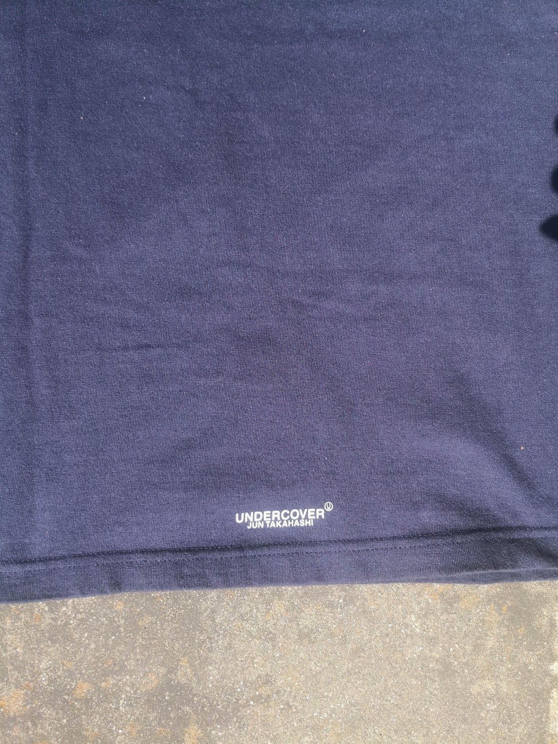 Undercover SS03 Undercover scab flag shirt Size US M / EU 48-50 / 2 - 3 Thumbnail